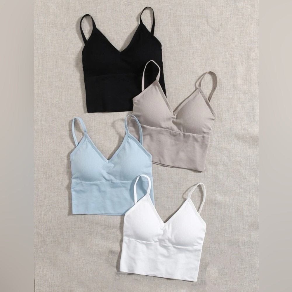 Sports bras!